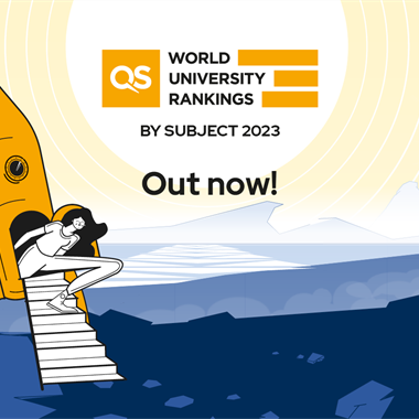 QS World University Rankings by Subject 2023 - Sveučilište u Splitu rangirano u području medicine