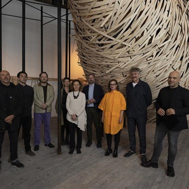 Croatian pavilion "Same as it Ever Was" opened at the Venice Architecture Biennale 2023 – assoc. prof. Ivica Mitrović Ph.D. from UMAS